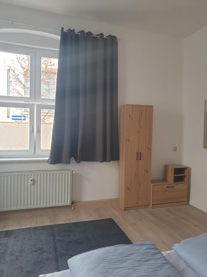 Zur Altstadt Plauen Extérieur photo