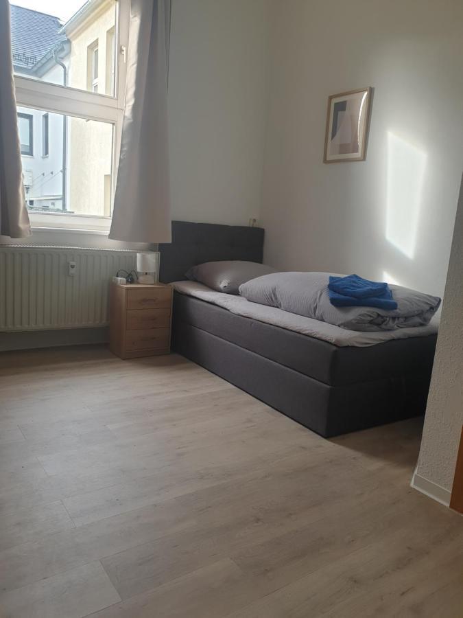 Zur Altstadt Plauen Extérieur photo