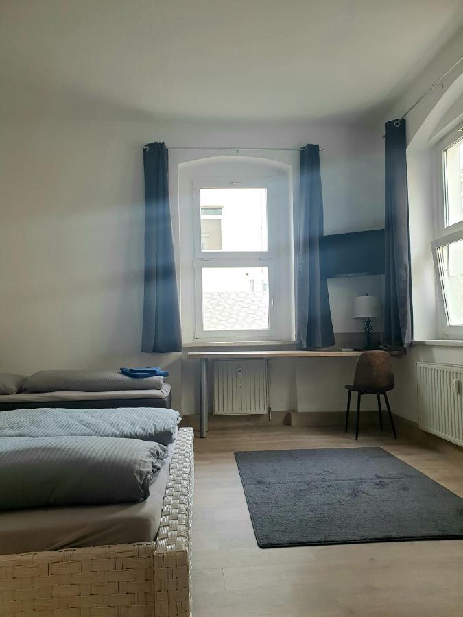 Zur Altstadt Plauen Extérieur photo